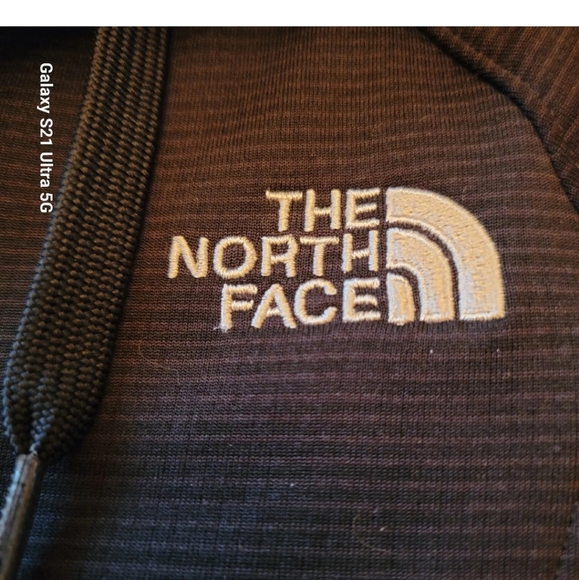 The North Face Womens Castle Crag Hooded Jacket Style CTN5 Black Stretch Size XS - Picture 6 of 6